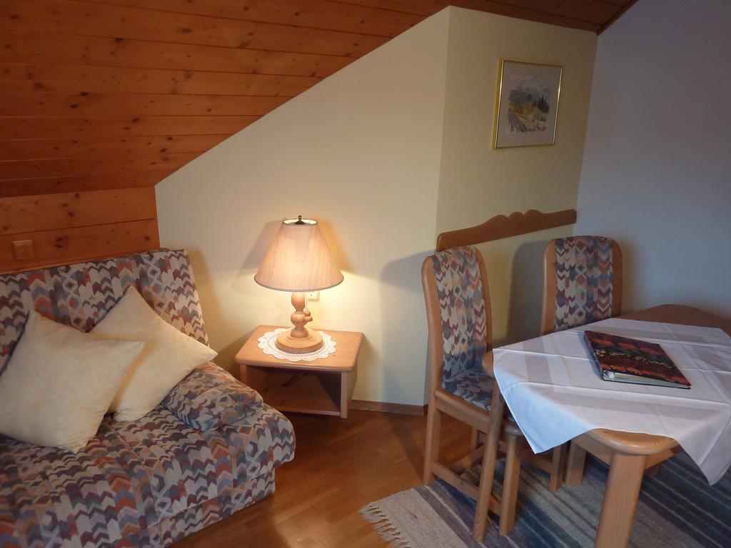 Haus Lechthaler Apartment Aflenz Kurort Cameră foto